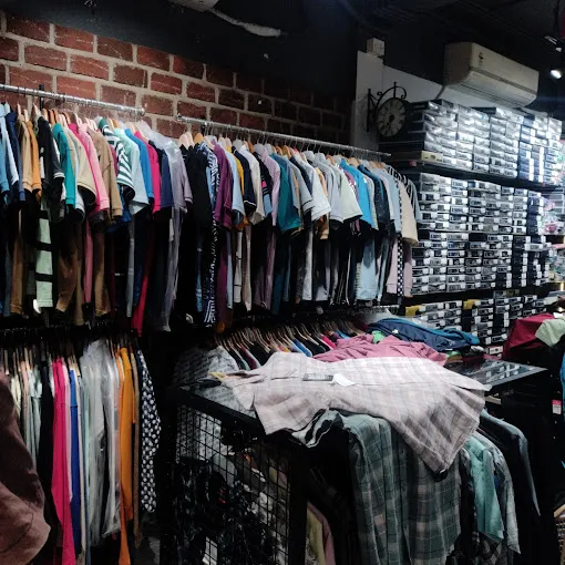 Paramount Clothing co-Best mens wear in Padi